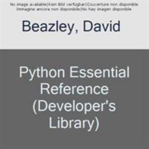Cover for David Beazley · Python Distilled (Taschenbuch) (2021)