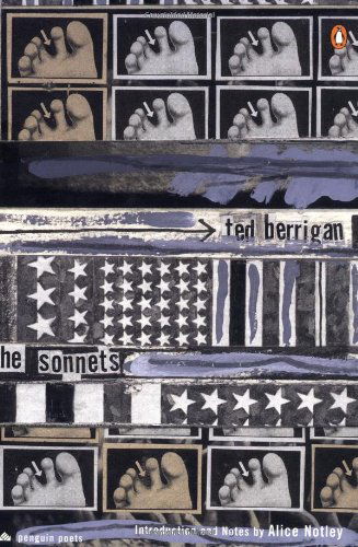 The Sonnets - Ted Berrigan - Bøger - Penguin Books Ltd - 9780140589276 - 26. oktober 2000