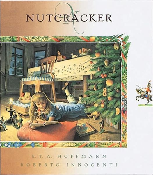 Cover for E.t.a. Hoffmann · Nutcracker (Creative Editions) (Hardcover Book) (1996)
