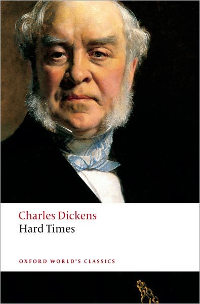 Cover for Charles Dickens · Hard Times - Oxford World's Classics (Paperback Bog) (2008)