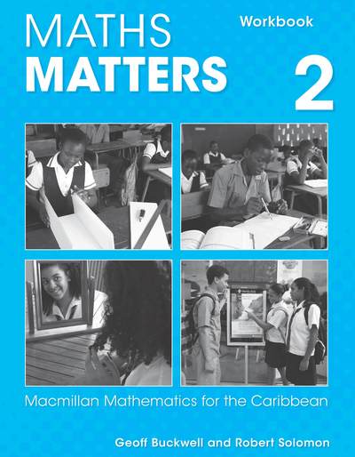 Cover for Robert C Solomon · Maths Matters Workbook 2 (Paperback Book) (2011)