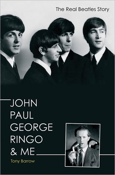 Cover for Book · John Paul George Ringo &amp; Me (Buch) (2011)