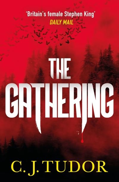 Cover for C. J. Tudor · The Gathering (Paperback Book) (2024)