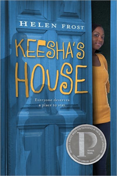 Cover for Helen Frost · Keesha's House (Paperback Book) [Reprint edition] (2013)