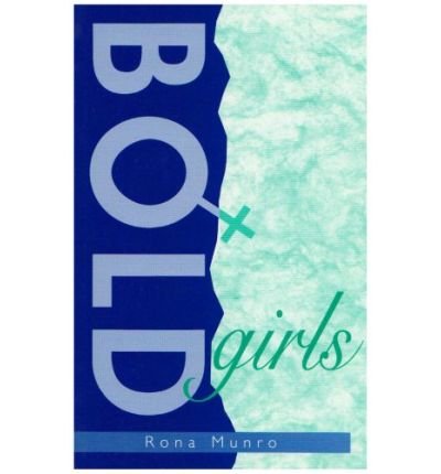 Cover for Rona Munro · Bold Girls (Paperback Book) (1995)