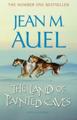 Cover for Jean M. Auel · The Land of Painted Caves - Earth's Children (Taschenbuch) (2012)