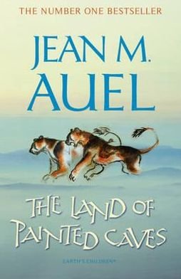 Cover for Jean M. Auel · The Land of Painted Caves - Earth's Children (Paperback Bog) (2012)