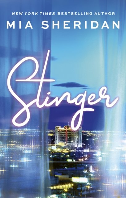 Stinger: A spicy second-chance romance - Mia Sheridan - Bøger - Little, Brown Book Group - 9780349441276 - 29. februar 2024