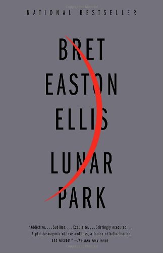 Lunar Park - Bret Easton Ellis - Książki - Vintage - 9780375727276 - 29 sierpnia 2006