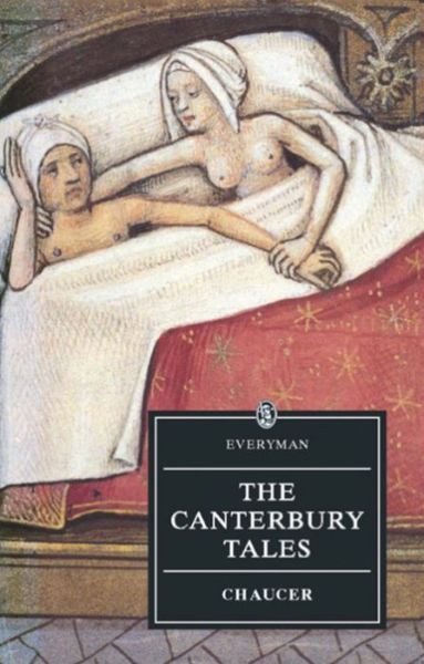 The Canterbury Tales: Chaucer : Canterbury Tales - Geoffrey Chaucer - Kirjat - Orion Publishing Co - 9780460870276 - torstai 20. syyskuuta 1990