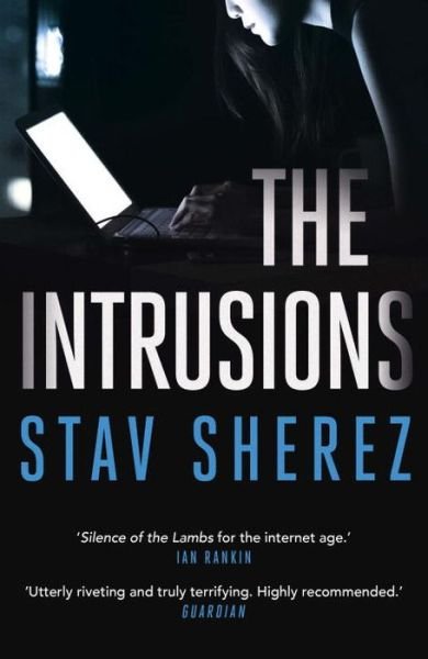 Cover for Stav Sherez · The Intrusions - Carrigan &amp; Miller (Paperback Bog) [Main edition] (2018)