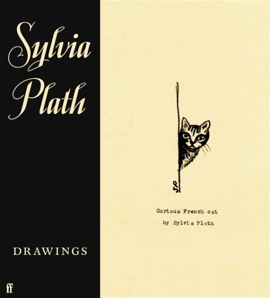 Cover for Frieda Hughes · Sylvia Plath: Drawings (Paperback Book) [Main edition] (2022)