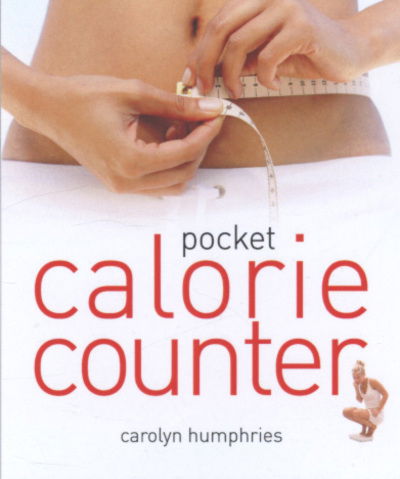 Cover for Carolyn Humphries · Pocket Calorie Counter (N/A) (2008)