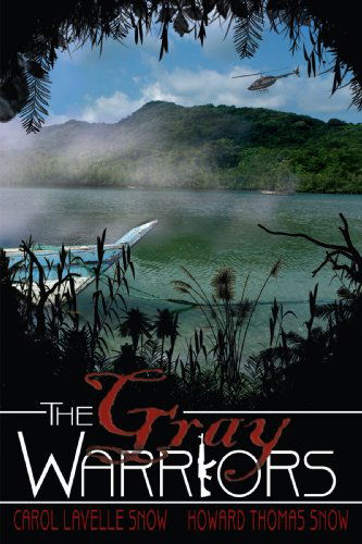 Cover for Carol Snow · The Gray Warriors (Paperback Book) (2008)