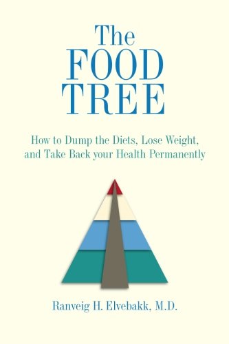 Cover for Ranveig Elvebakk M.d. · The Food Tree: How to Dump the Diets, Lose Weight, and Take Back Your Health Permanently (Paperback Book) (2008)