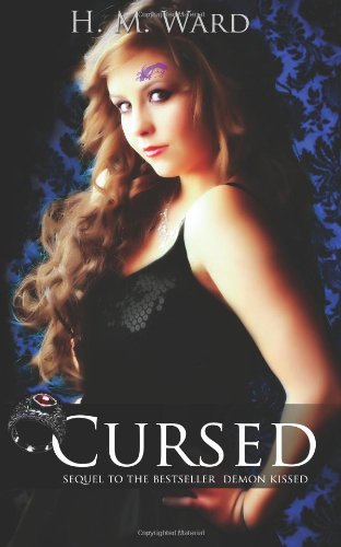 Cover for H.m. Ward · Cursed: Demon Kissed #2 (Paperback Book) (2011)