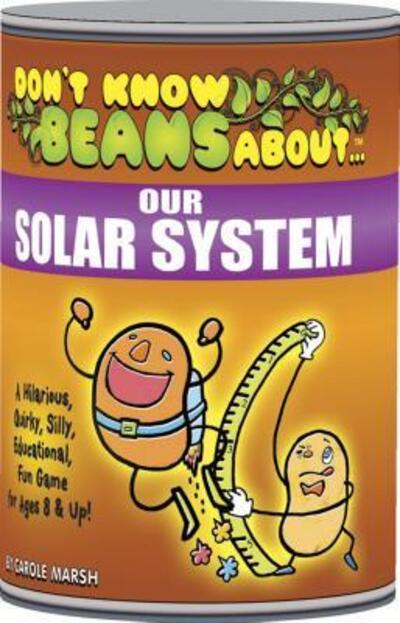 Gallopade International Don?t Know Beans About? Our Solar System - Carole Marsh - Board game - Gallopade - 9780635069276 - 2009