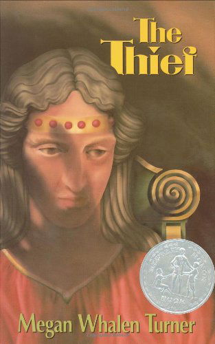 Cover for Megan Whalen Turner · The Thief (Hardcover Book) [First edition] (1996)