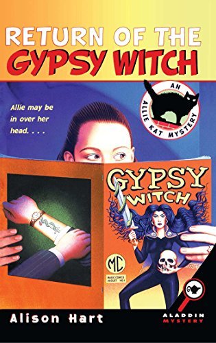 Cover for Alison Hart · Return of the Gypsy Witch (Allie Kat Mysteries) (Paperback Bog) (2003)
