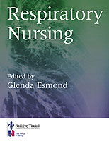 Cover for Glenda Esmond · Respiratory Nursing (Paperback Book) (2001)