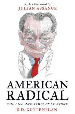 Cover for D. D. Guttenplan · American Radical (Hardcover Book) (2011)