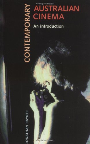 Cover for Jonathan Rayner · Contemporary Australian Cinema: an Introduction (Paperback Book) (2000)