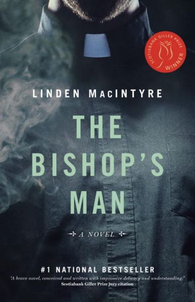 Cover for Linden MacIntyre · The Bishop's Man (Paperback Book) (2017)