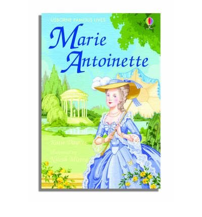 Cover for Katie Daynes · Marie Antoinette - Young Reading Series 3 (Innbunden bok) (2005)