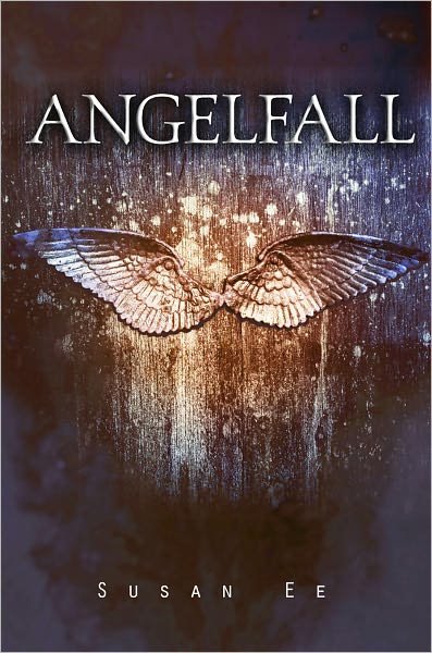 Cover for Susan Ee · Angelfall (Paperback Book) (2012)