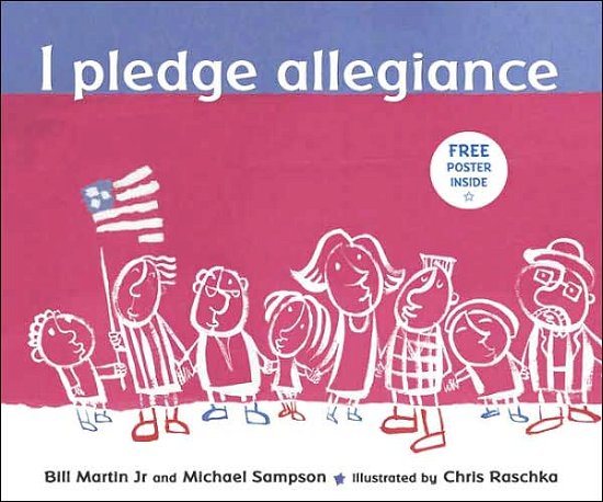 Cover for Michael Sampson · I Pledge Allegiance (Paperback Bog) [Reprint edition] (2004)