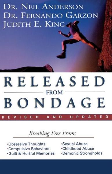 Cover for Neil Anderson · Released from Bondage (Paperback Book) (2002)