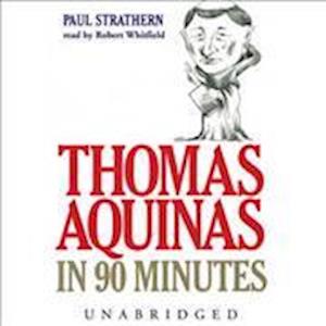 Cover for Paul Strathern · Thomas Aquinas in 90 Minutes (CD) (2004)