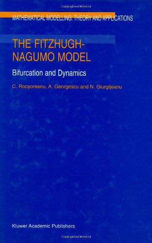 Cover for C. Rocsoreanu · The Fitzhugh-nagumo Model: Bifurcation and Dynamics - Mathematical Modelling: Theory and Applications (Hardcover Book) (2000)