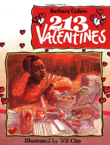 Cover for Barbara Cohen · 213 Valentines (Redfeather Book) (Paperback Book) [Reprint edition] (1993)