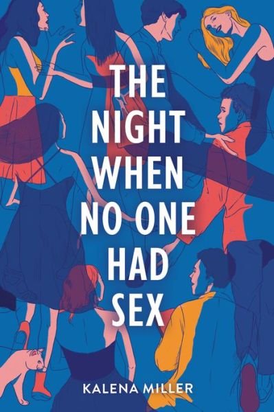 Cover for Kalena Miller · Night when No One Had Sex - Albert Whitman Co (Hardcover Book) (2021)