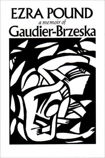 Cover for Ezra Pound · Gaudier-Brzeska: A Memoir (Taschenbuch) [New edition] (1974)