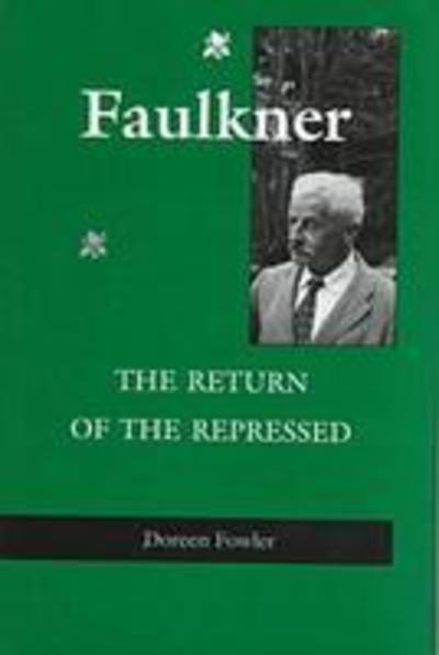 Cover for Doreen Fowler · Faulkner (Hardcover Book) (1997)