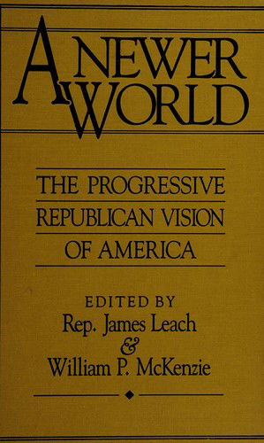 Newer World CB - Leach - Książki - Rowman & Littlefield - 9780819168276 - 19 sierpnia 1988