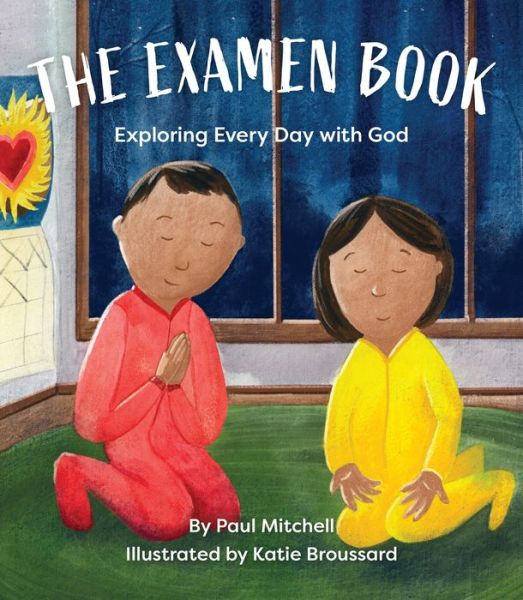 Cover for Loyola Press · The Examen Book (Paperback Book) (2022)