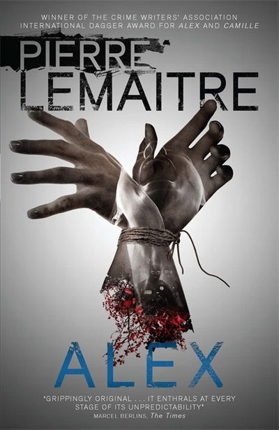 Cover for Lemaitre · Alex (Book) (2016)