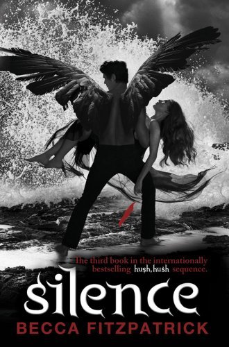 Cover for Becca Fitzpatrick · Silence (Hardcover Book) (2011)
