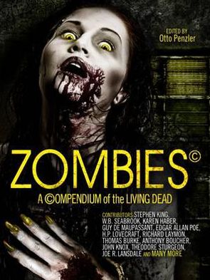 Zombies: A Compendium - The Best American Mystery Stories - Otto Penzler - Boeken - Atlantic Books - 9780857890276 - 2012