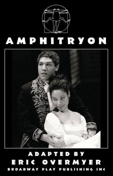 Cover for Eric Overmyer · Amphitryon (Paperback Book) (1996)