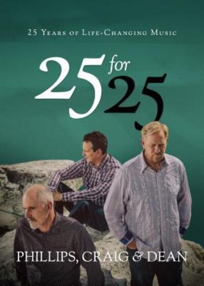 Cover for Phillips Craig &amp; Dean · 25 for 25 (Paperback Book) (2017)