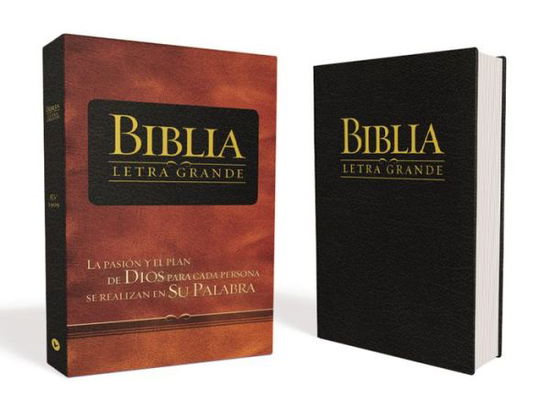 Cover for Grupo Nelson · Biblia Letra Grande RV 1909 (Imitation Leather Bo) [Lrg edition] (2007)