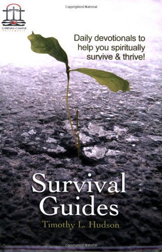 Survival Guides - Timothy L Hudson - Livros - Thomas Max Publishing - 9780976405276 - 4 de abril de 2006