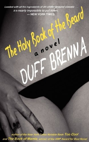 Cover for Duff Brenna · The Holy Book of the Beard (Paperback Book) (2010)