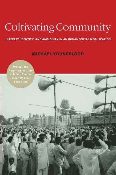 Cover for Michael Youngblood · Cultivating Community (Paperback Book) (2016)