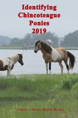 Identifying Chincoteague Ponies 2019 - Gina Aguilera - Bøker - Jennie's Music Room Books - 9780984239276 - 29. april 2019