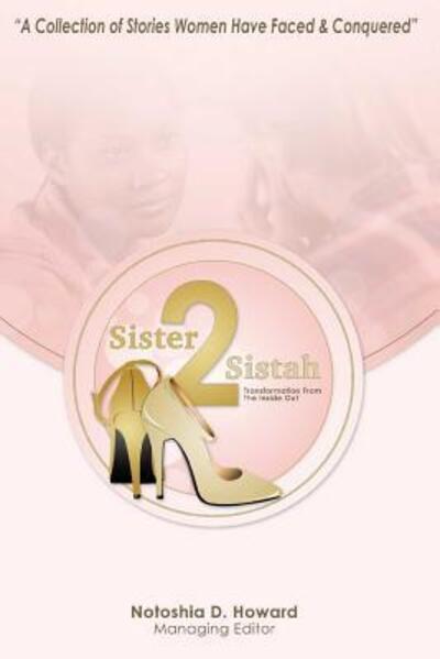 Cover for Kizzy Hayes · Sister2Sistah (Paperback Book) (2016)